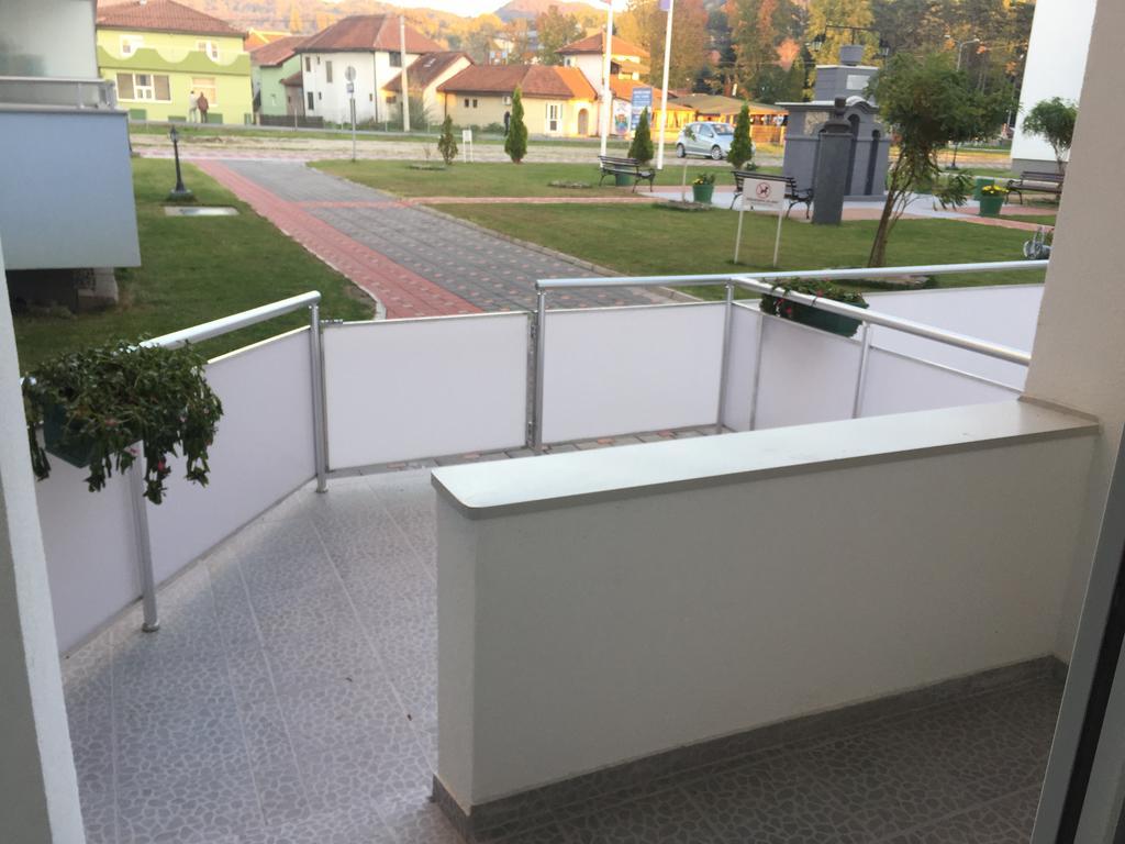 Apartman Jezdic Banja Koviljaca Exterior photo